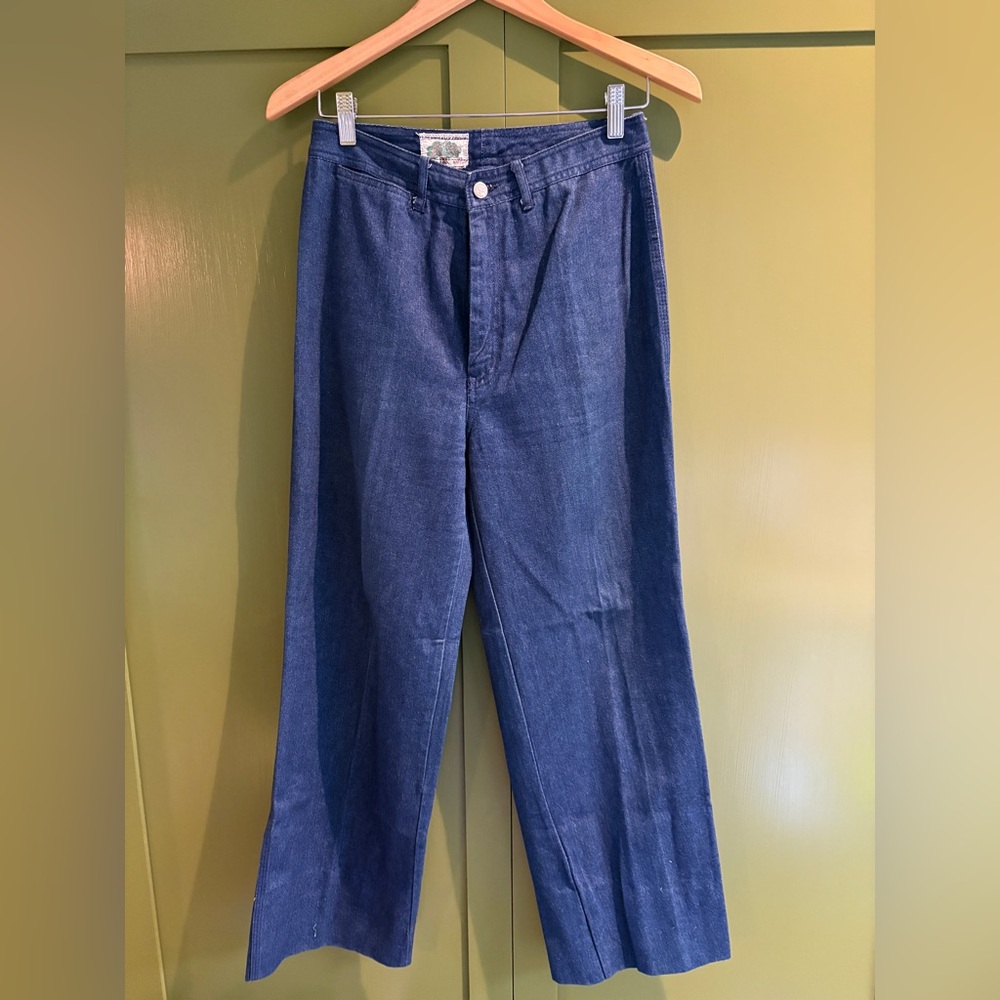 Vintage Organically Grown by Apple Jax jeans - Picture 2 of 8